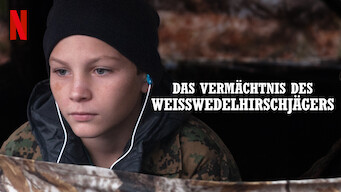 Das Vermächtnis des Weißwedelhirschjägers (2018)