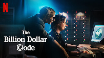 The Billion Dollar Code (2021)