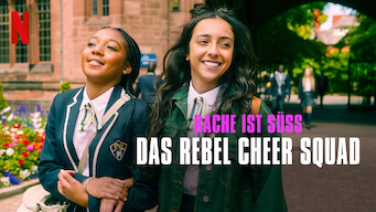 Rache ist süß: Das Rebel Cheer Squad (2022)