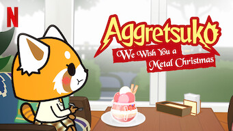 Aggretsuko: We Wish You a Metal Christmas (2018)