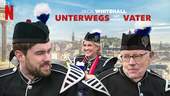 Jack Whitehall: Unterwegs mit meinem Vater (2021)