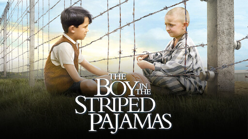 The Boy in the Striped Pyjamas