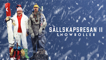 Sällskapsresan II - Snowroller (1985)