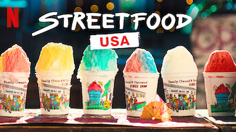 Streetfood: USA (2022)