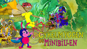 Cykelmyggen og minibillen (2014)