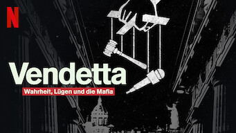 Vendetta: Wahrheit, Lügen und die Mafia (2021)