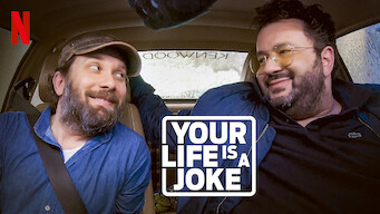 Your Life Is a Joke (2021)