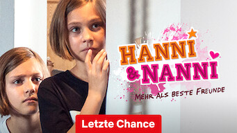 Hanni & Nanni: Mehr als beste Freunde (2017)