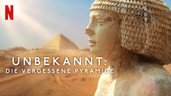 Unbekannt: Die vergessene Pyramide (2023)