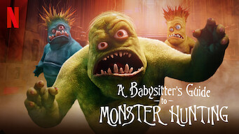 A Babysitter's Guide to Monster Hunting (2020)