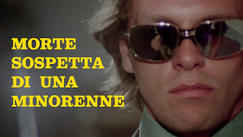 Morte sospetta di una minorenne (1975)