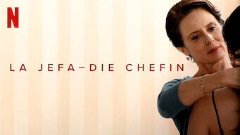 La jefa – Die Chefin (2022)