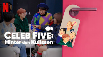 Celeb Five: Hinter den Kulissen (2022)