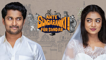 Ante Sundaraniki – Für Sundar (2022)