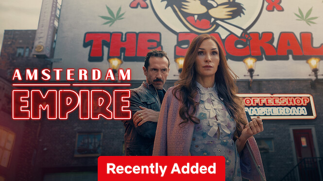 Amsterdam Empire (2025)