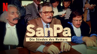 SanPa: Die Sünden des Retters (2020)