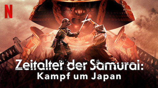 Zeitalter der Samurai: Kampf um Japan