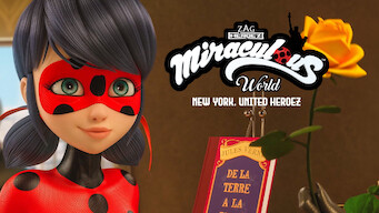 Miraculous World: New York, United Heroez (2020)