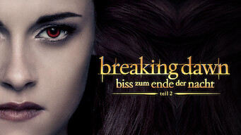 Breaking Dawn – Biss zum Ende der Nacht – Teil 2 (2012)