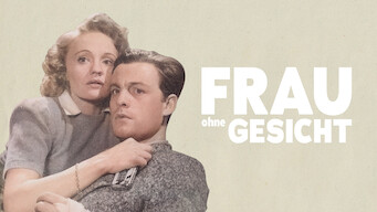 Frau ohne Gesicht (1947)