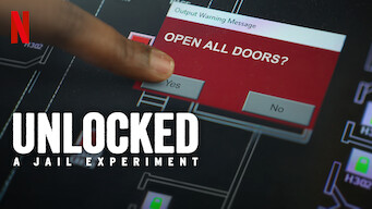 Unlocked: A Jail Experiment (2024)