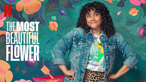 The Most Beautiful Flower