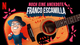 Franco Escamilla: Noch eine Anekdote (2018)