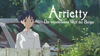 Arrietty – Die wundersame Welt der Borger (2010)