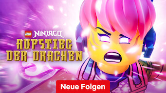 LEGO Ninjago: Aufstieg der Drachen (2024)