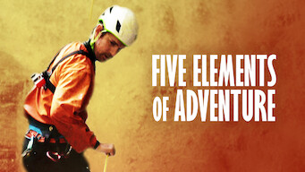 Five Elements of Adventure (2015)