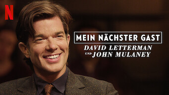 Mein nächster Gast: David Letterman und John Mulaney (2024)