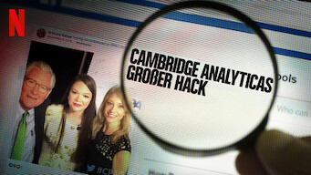 Cambridge Analyticas großer Hack (2019)