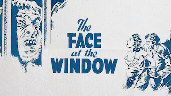 The Face at the Window (1939)