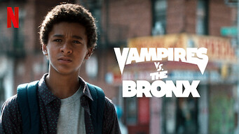 Vampires vs. the Bronx (2020)