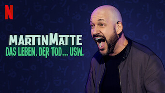 Martin Matte: Das Leben, der Tod … usw. (2019)