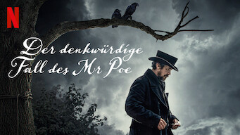 Der denkwürdige Fall des Mr Poe (2022)