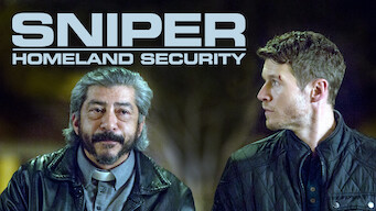 Sniper: Homeland Security (2017)