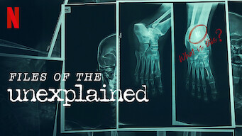 Files of the Unexplained (2024)