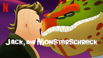 Jack, der Monsterschreck (2020)