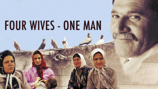 Four Wives - One Man