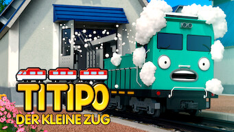 Titipo: Der kleine Zug (2019)