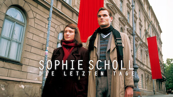 Sophie Scholl: Die Letzten Tage (2005)