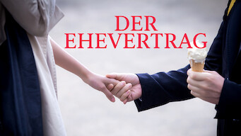 Der Ehevertrag (2016)