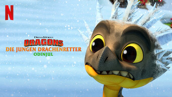 Dragons: Die jungen Drachenretter: Odinjul (2020)