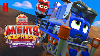 Mighty Express: Zugprobleme (2022)