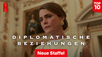 Diplomatische Beziehungen (2024)