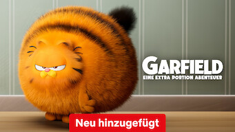 Garfield – Eine extra Portion Abenteuer (2024)