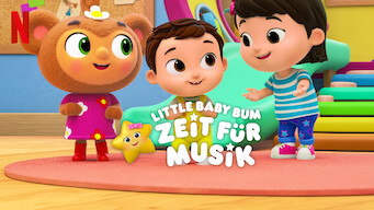 Little Baby Bum: Zeit für Musik (2024)