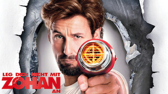 Leg dich nicht mit Zohan an (2008)