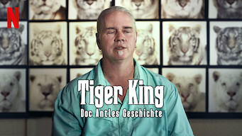 Tiger King: Doc Antles Geschichte (2021)